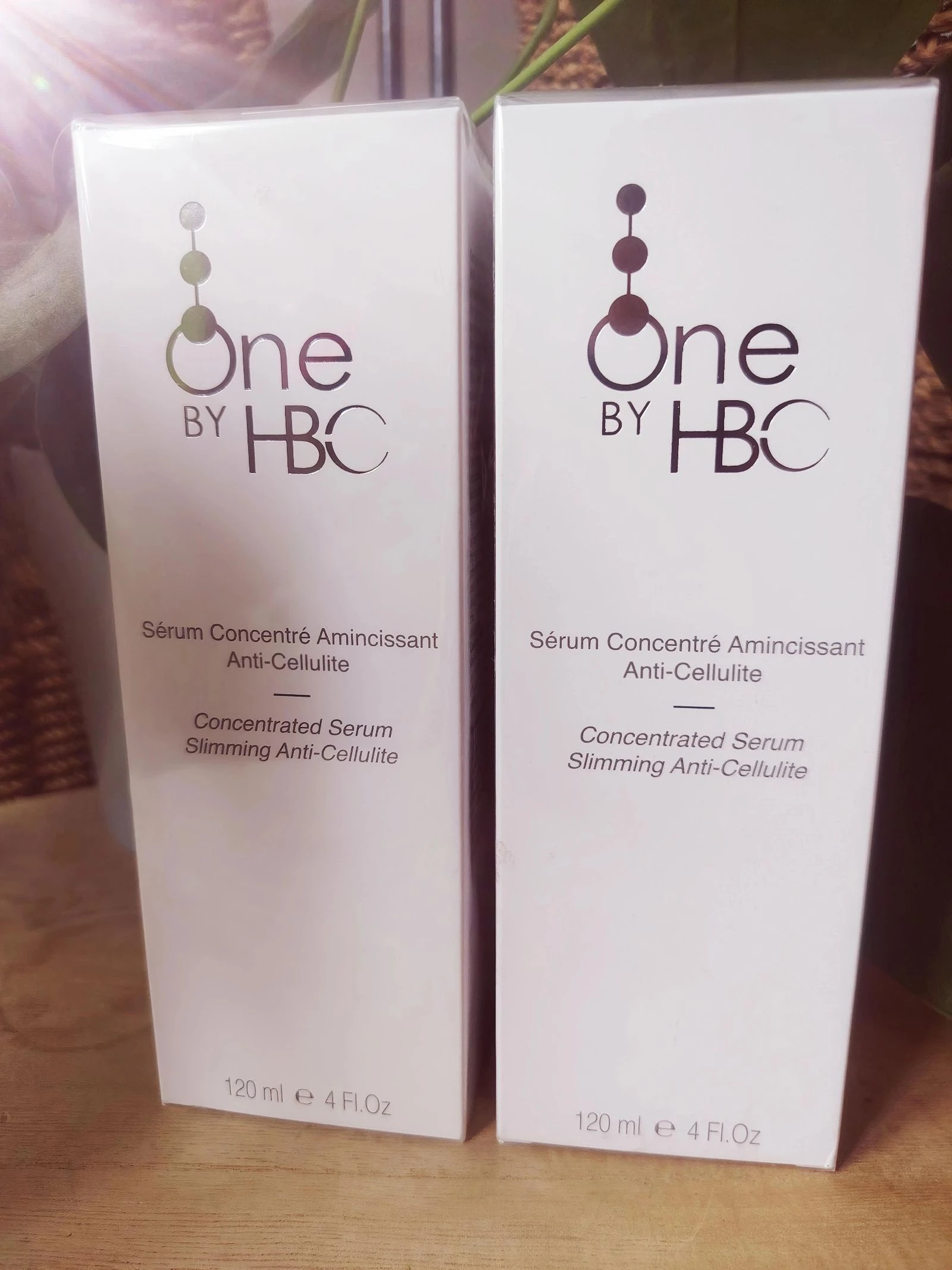 Hbc One Anti-Cellulite Slimming Concentrate Serum – photo 2